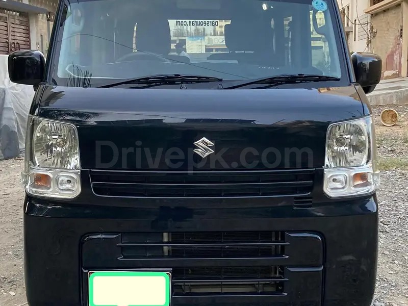 Suzuki Every 2018