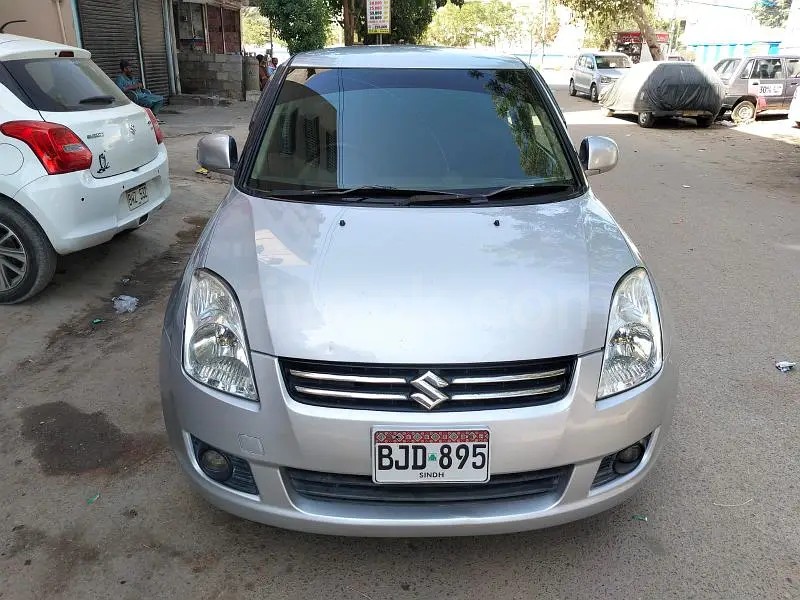 Suzuki Swift 2017