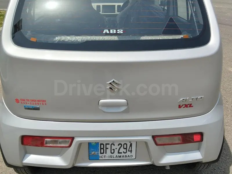 Suzuki Alto 2025