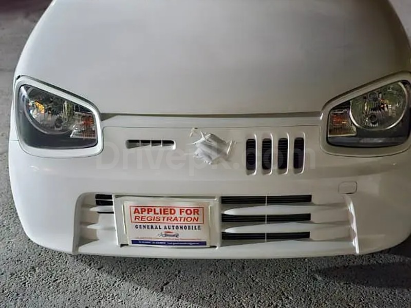 Suzuki Alto 2026