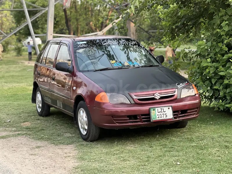Suzuki Cultus VXR 2005