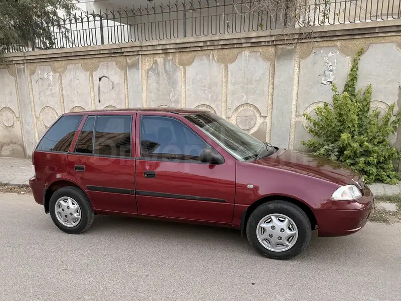 Suzuki Cultus VXR 2015