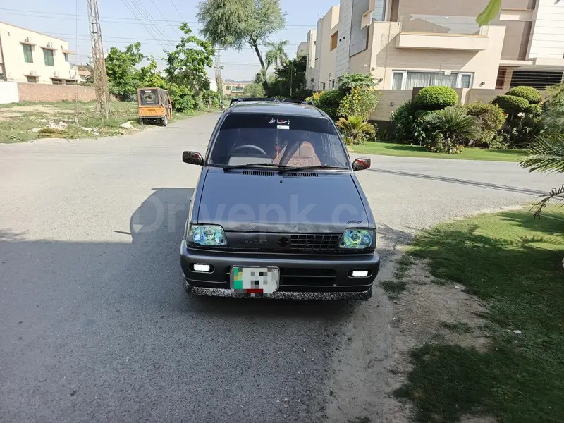 Suzuki Mehran VXR 2016