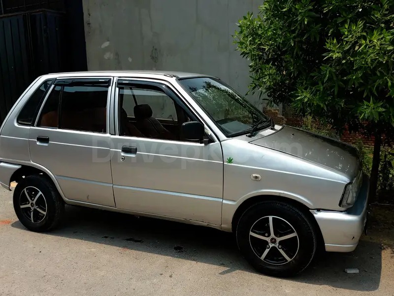 Suzuki Cultus VXR 2007