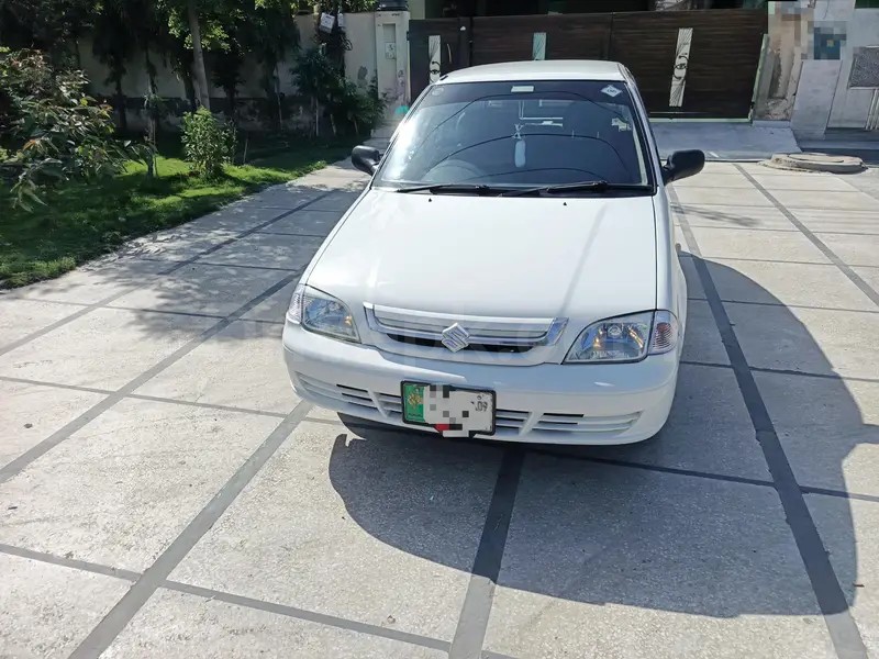 Suzuki Cultus VXR 2009