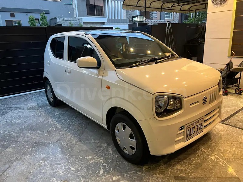 Suzuki Alto 2024