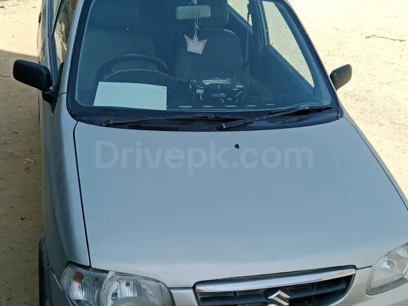 Suzuki Alto 2008