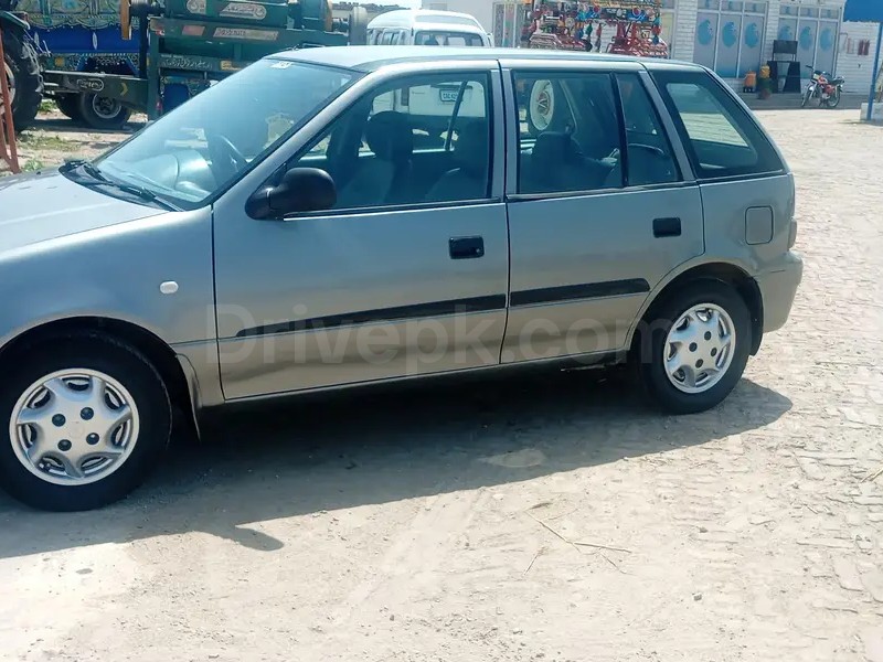 Suzuki Cultus VXR 2014