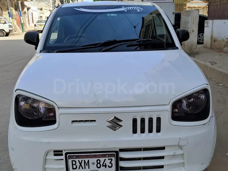 Suzuki Alto 2022