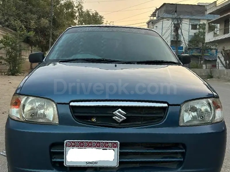 Suzuki Alto 2008