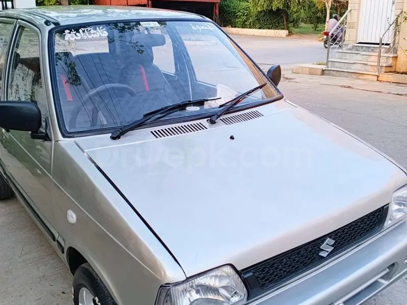 Suzuki Mehran VX 2010