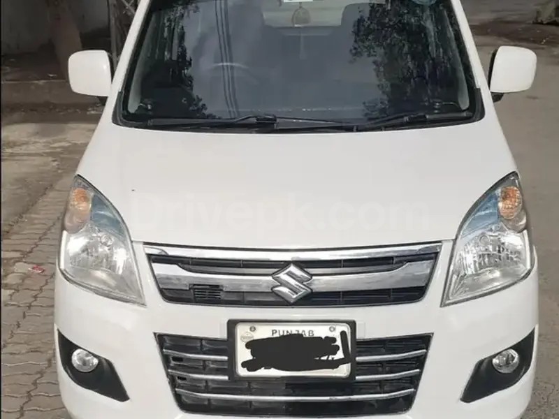 Suzuki Wagon R 2021