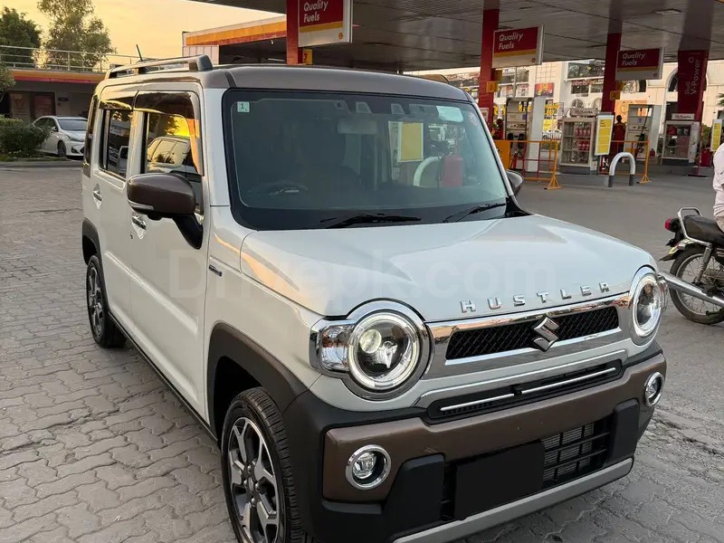 Suzuki Hustler 2023