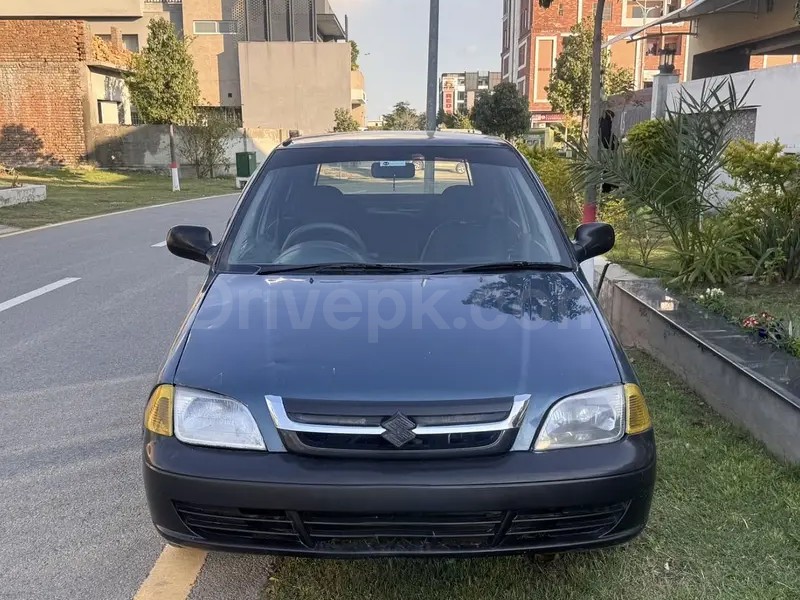 Suzuki Cultus VXL 2007
