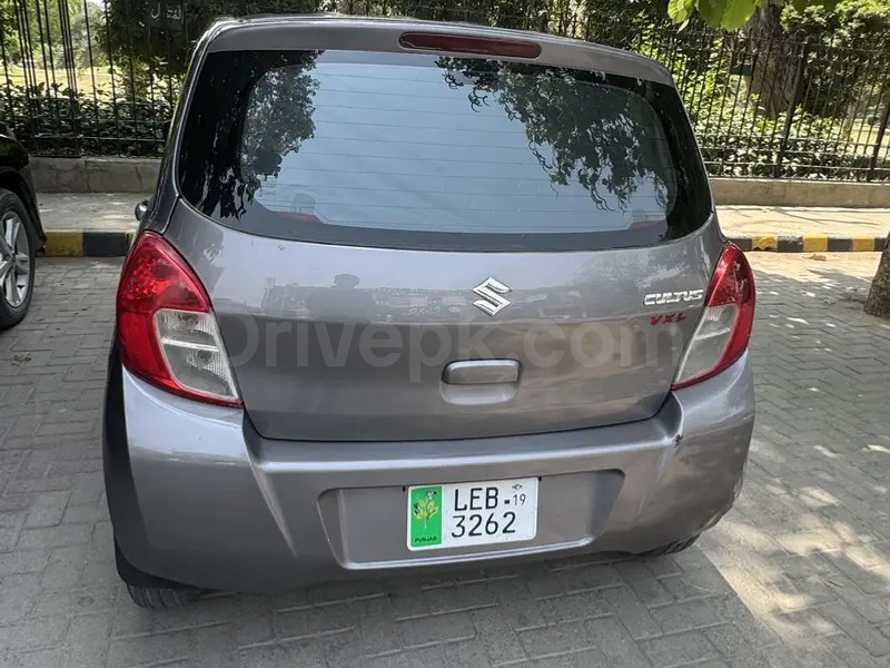 Suzuki Cultus VXL 2019