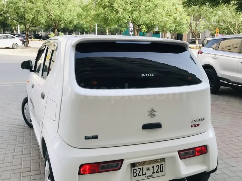 Suzuki Alto 2024