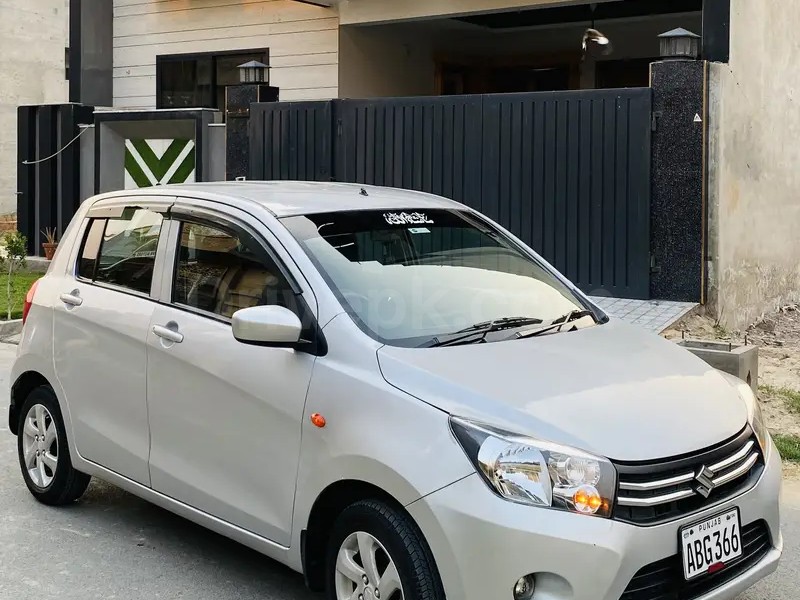 Suzuki Cultus VXL 2021