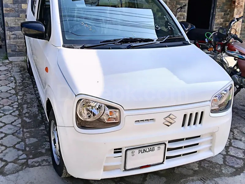 Suzuki Alto 2025