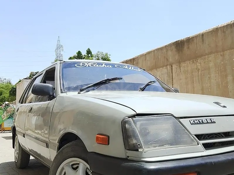 Suzuki Khyber 1997