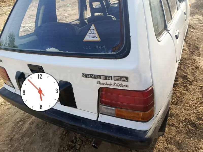 Suzuki Khyber 1999