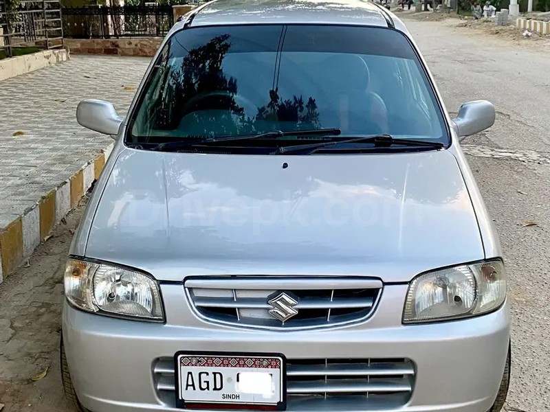 Suzuki Alto 2004