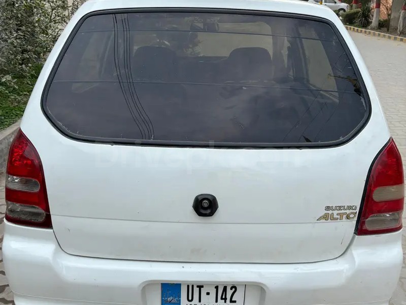 Suzuki Alto 2012