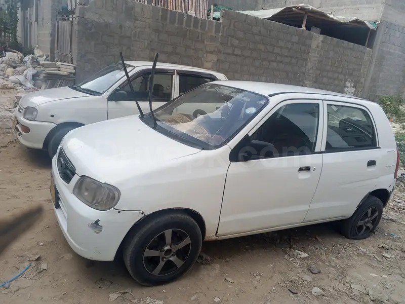 Suzuki Alto 2005