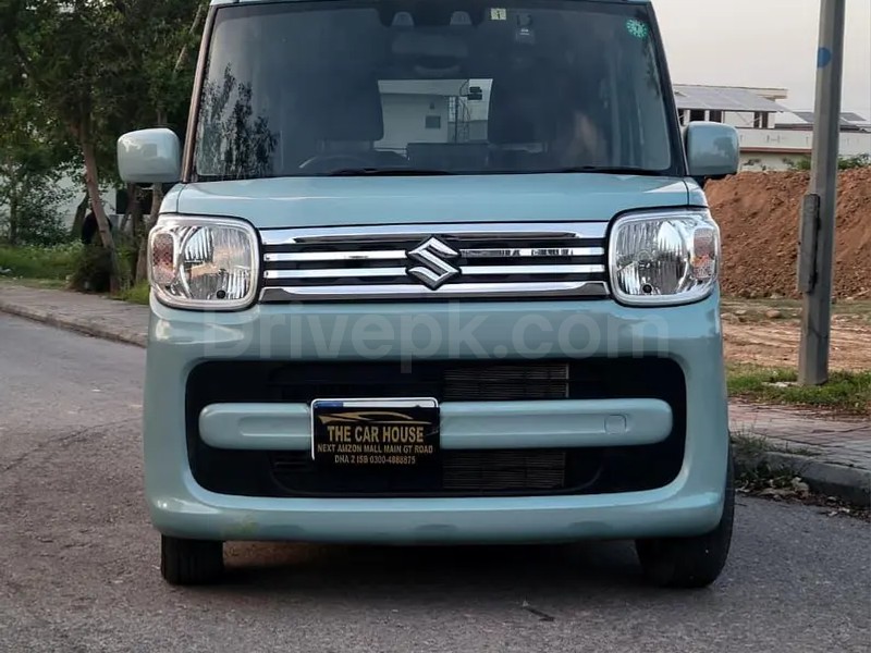 Suzuki Spacia 2022