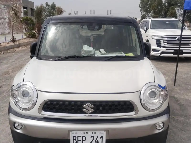 Suzuki Xbee 2022