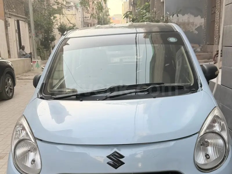 Suzuki Alto 2014