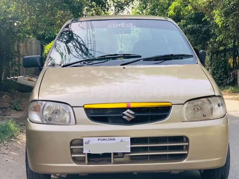 Suzuki Alto 2005