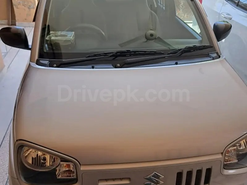 Suzuki Alto 2024
