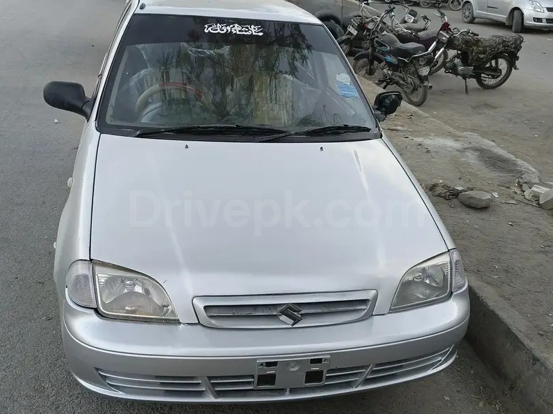 Suzuki Cultus VXR 2004