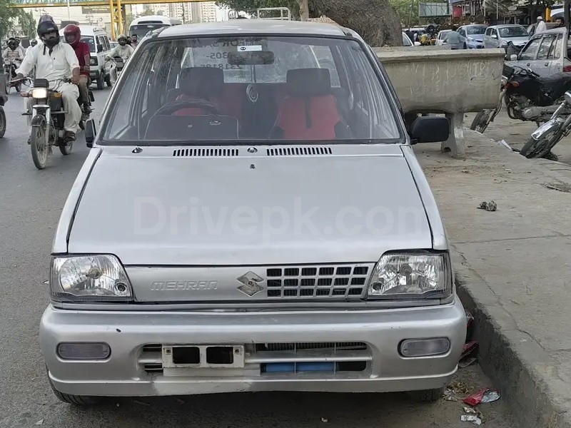 Suzuki Mehran VXR 2006