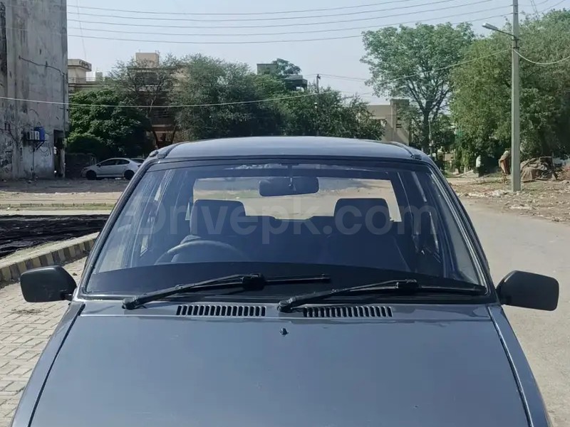 Suzuki Mehran VX 2010