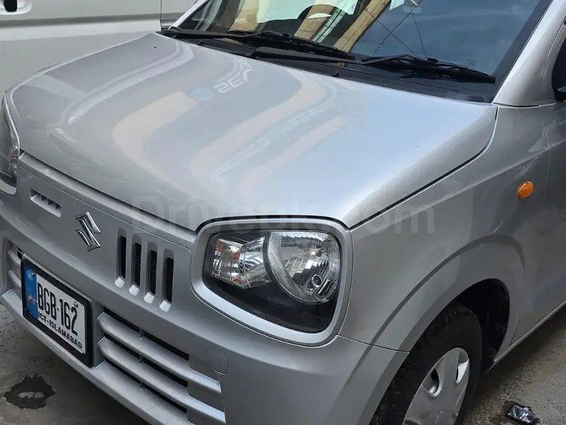 Suzuki Alto 2025