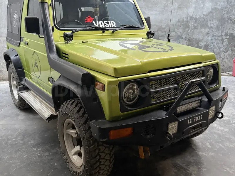 Suzuki Sj410 1985
