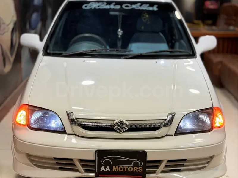 Suzuki Cultus VXL 2006