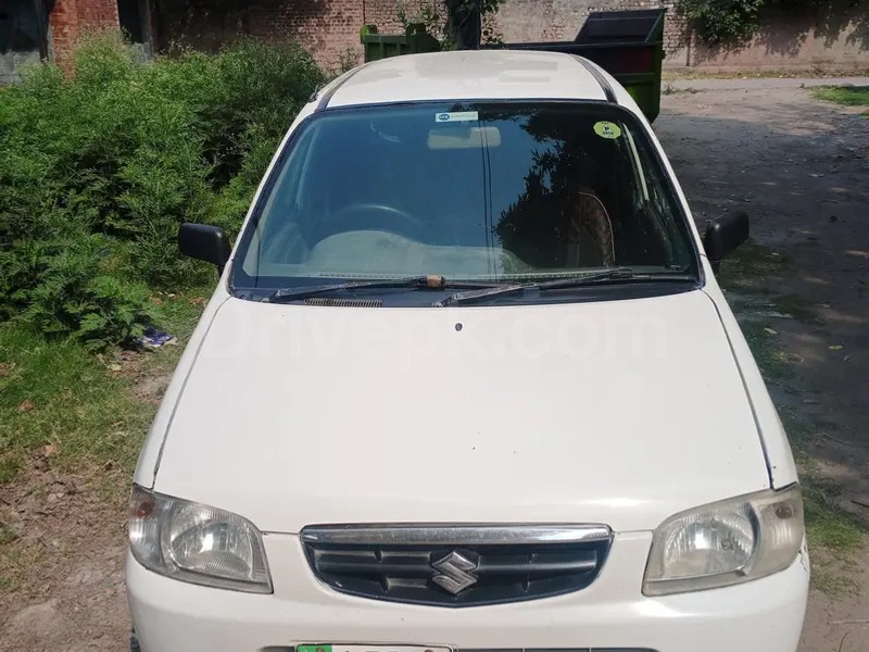 Suzuki Alto 2011