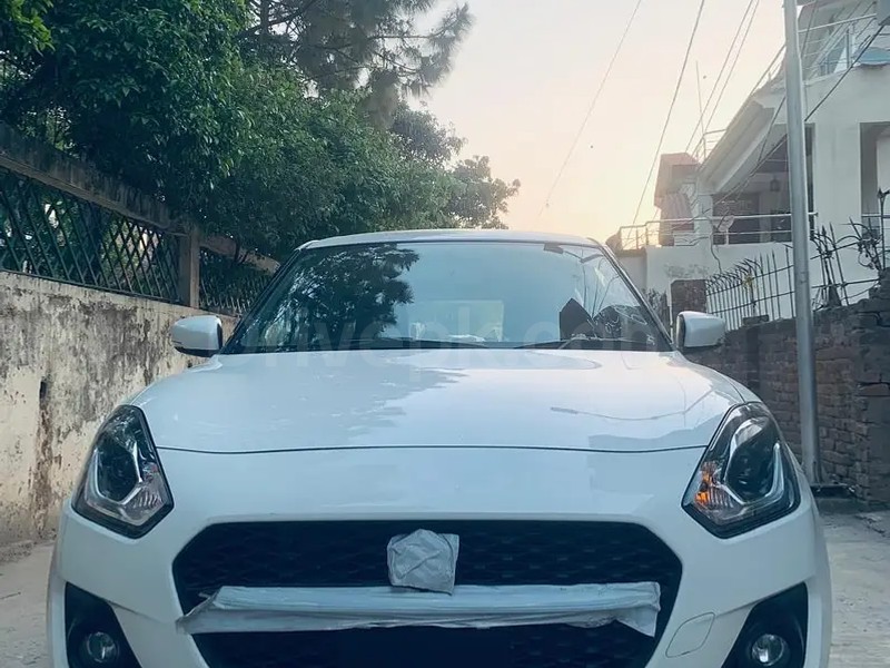Suzuki Swift 2025