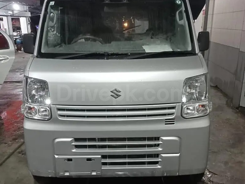 Suzuki Every 2026