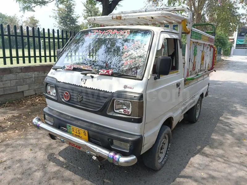 Suzuki Other 2018