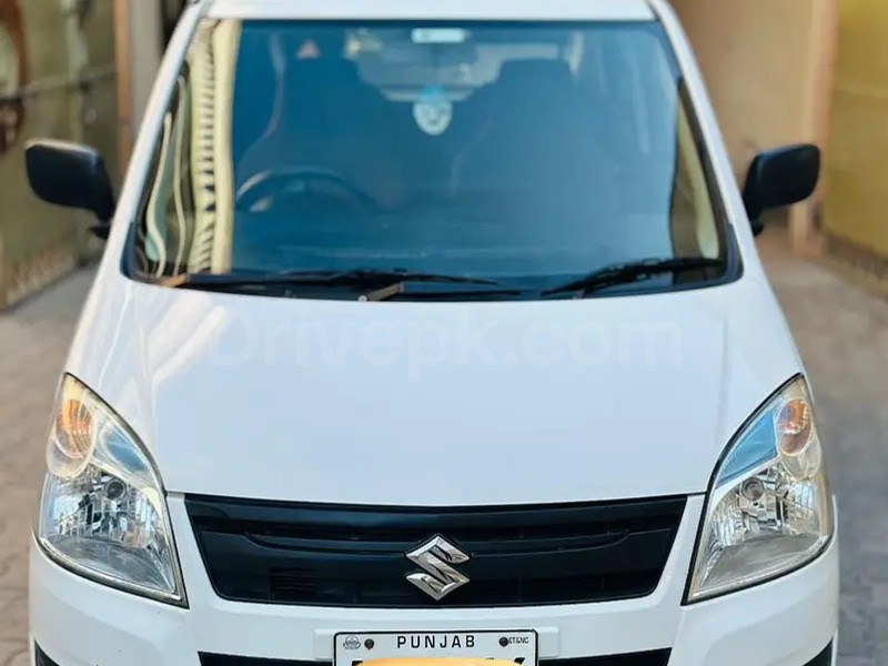 Suzuki Wagon R 2022