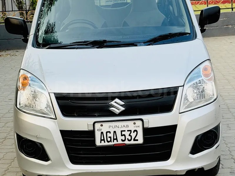 Suzuki Wagon R 2021