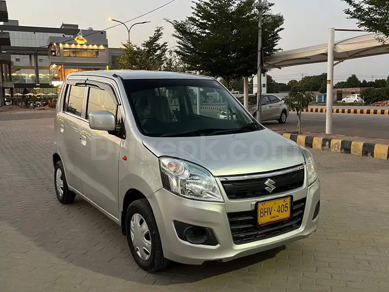Suzuki Wagon R 2017