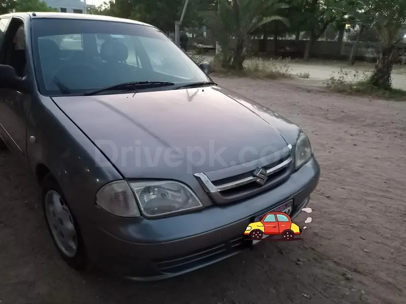 Suzuki Cultus 2013