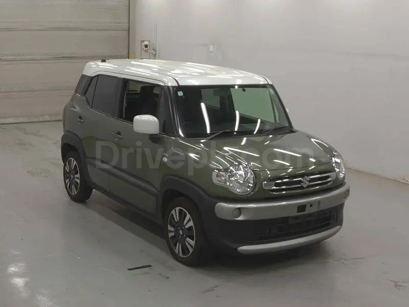 Suzuki Xbee 2023
