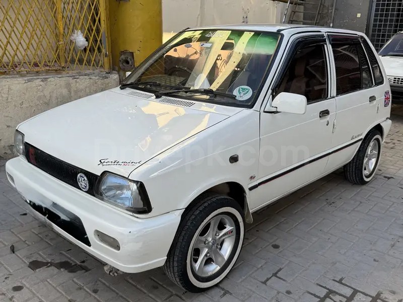 Suzuki Mehran VX 2013