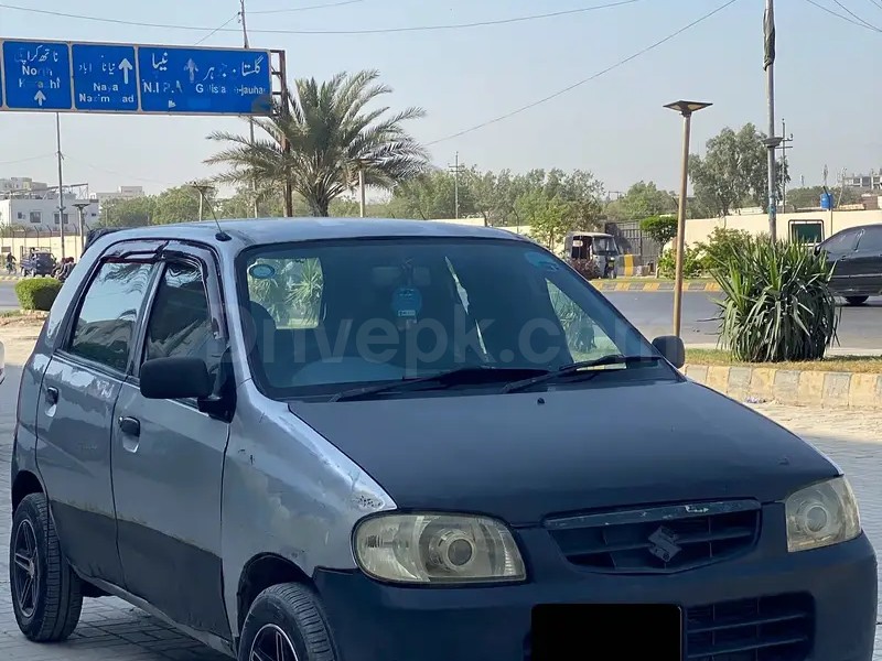 Suzuki Alto 2003