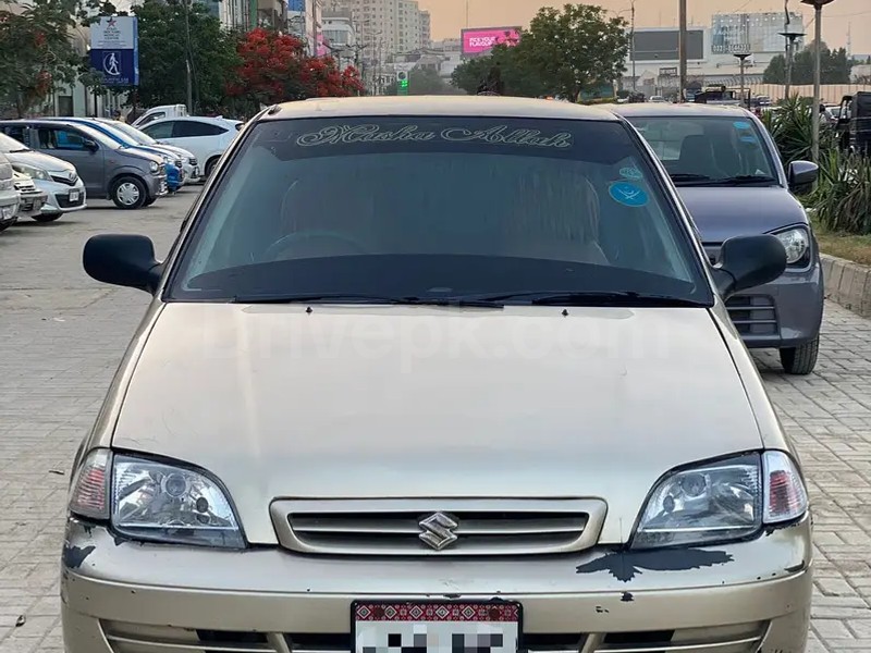 Suzuki Cultus VXL 2006